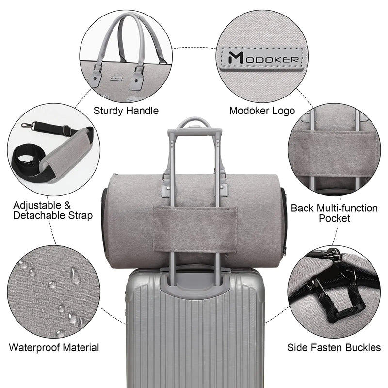 Garment traveling BagGarment traveling Bag