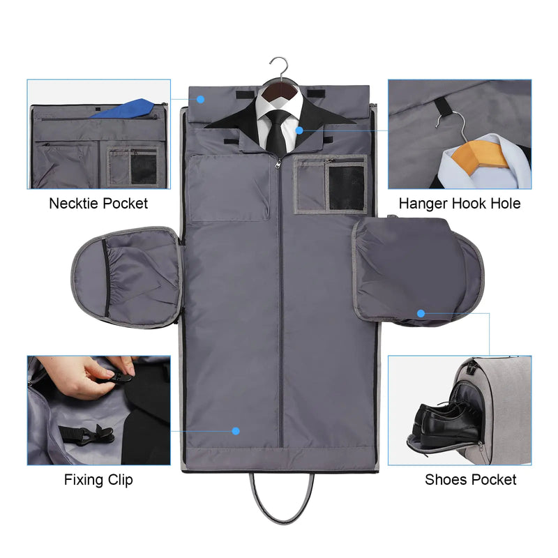 Garment traveling BagGarment traveling Bag