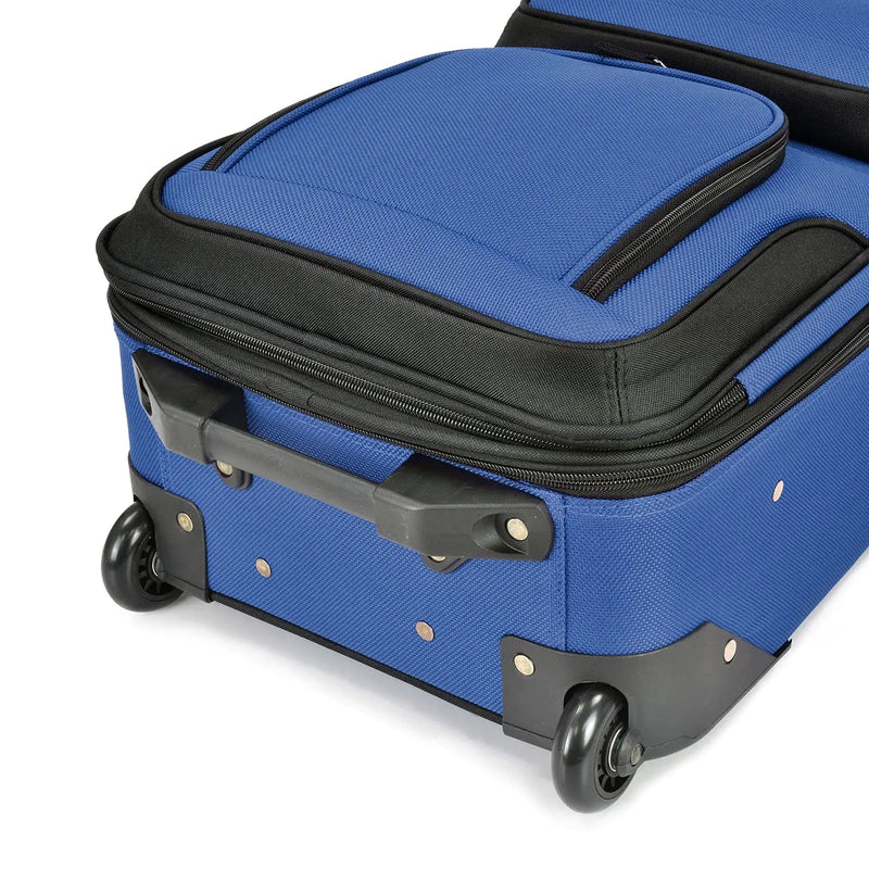 Rio Lightweight Carry-On SuitcaseRio Lightweight Carry-