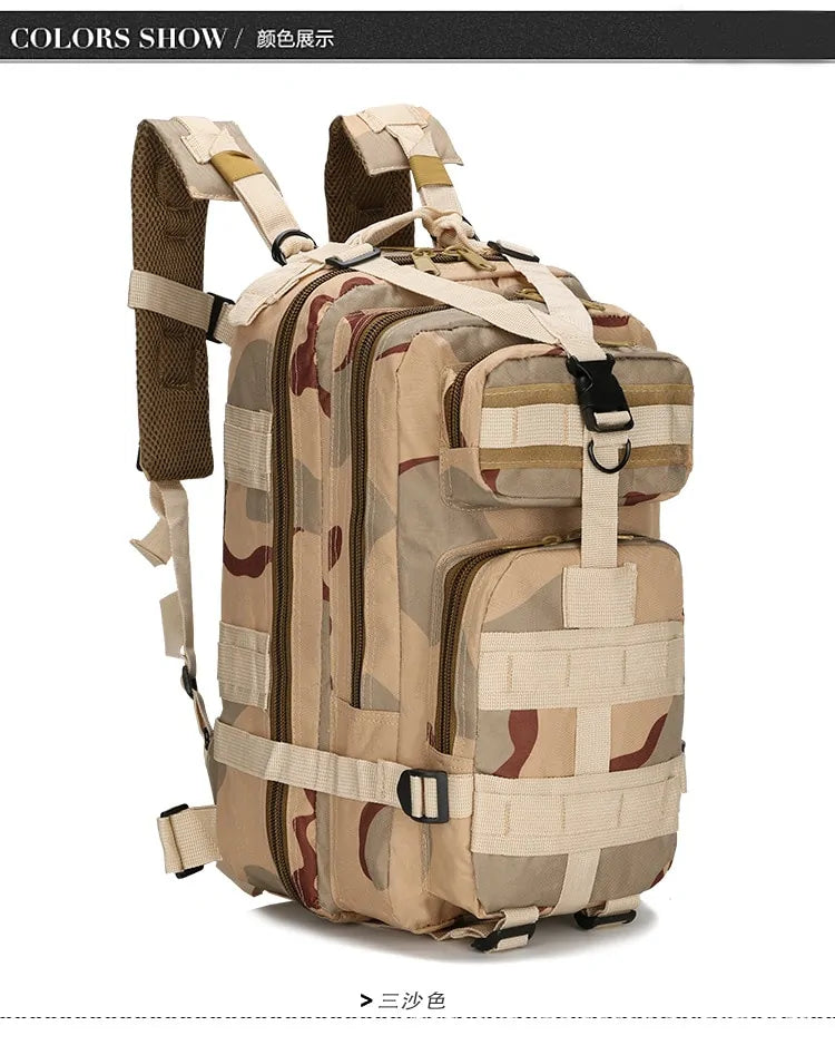 Outdoor Military Trekking BagsOutdoor Military Trekking Bags