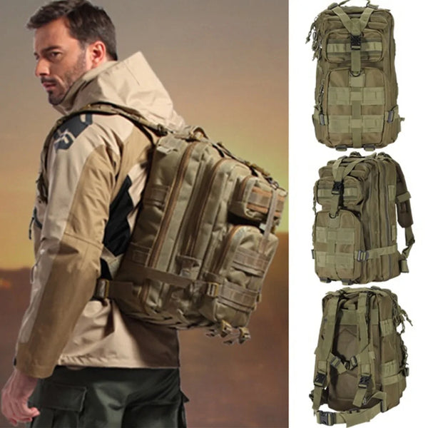 Outdoor Military Trekking BagsOutdoor Military Trekking Bags