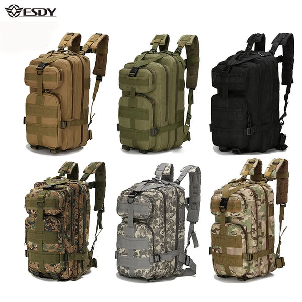 Outdoor Military Trekking BagsOutdoor Military Trekking Bags