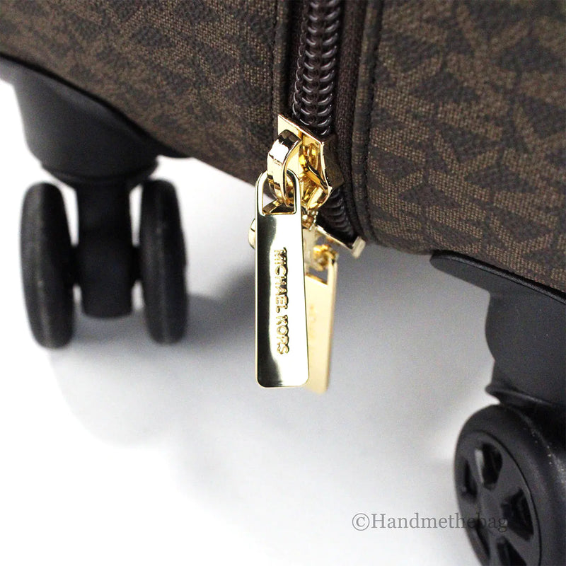 Michael Kors Trolley Rolling SuitcaseMichael Kors Trolley Rolling Suitcase