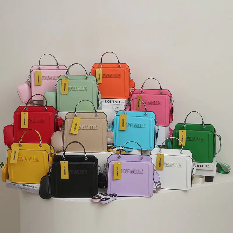 Trend Flap Square BagsTrend Flap Square Bags