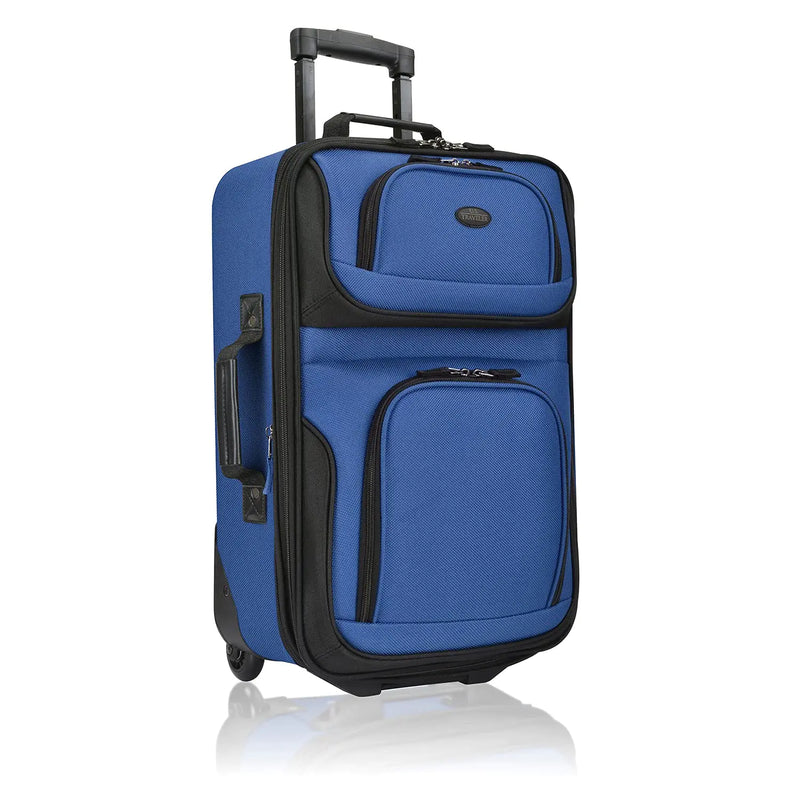 Rio Lightweight Carry-On SuitcaseRio Lightweight Carry-