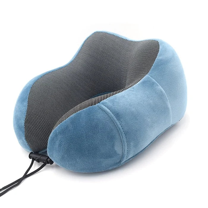 Soft Slow Rebound Space Travel Pillow