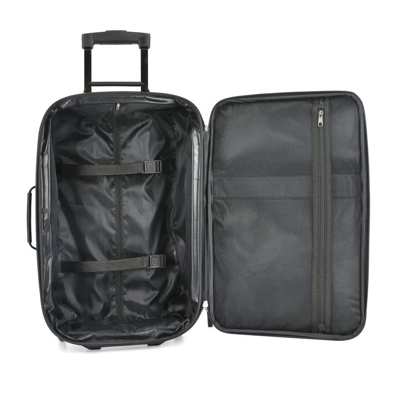 Rio Lightweight Carry-On SuitcaseRio Lightweight Carry-