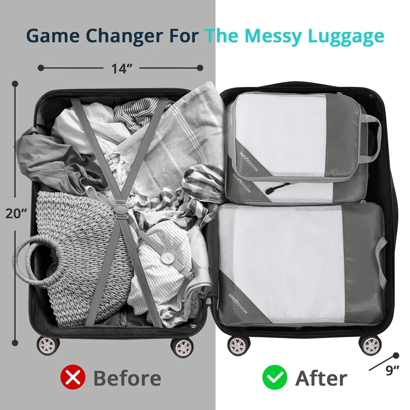 Carry-on Luggage SuitcaseLuggage Suitcase